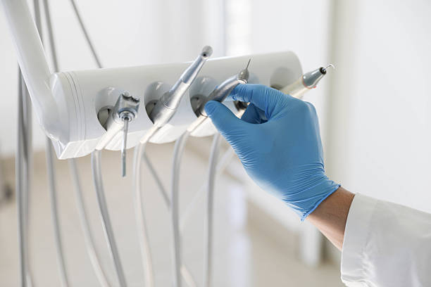 Professional Teeth Cleaning And Checkup technician working in New London, CT